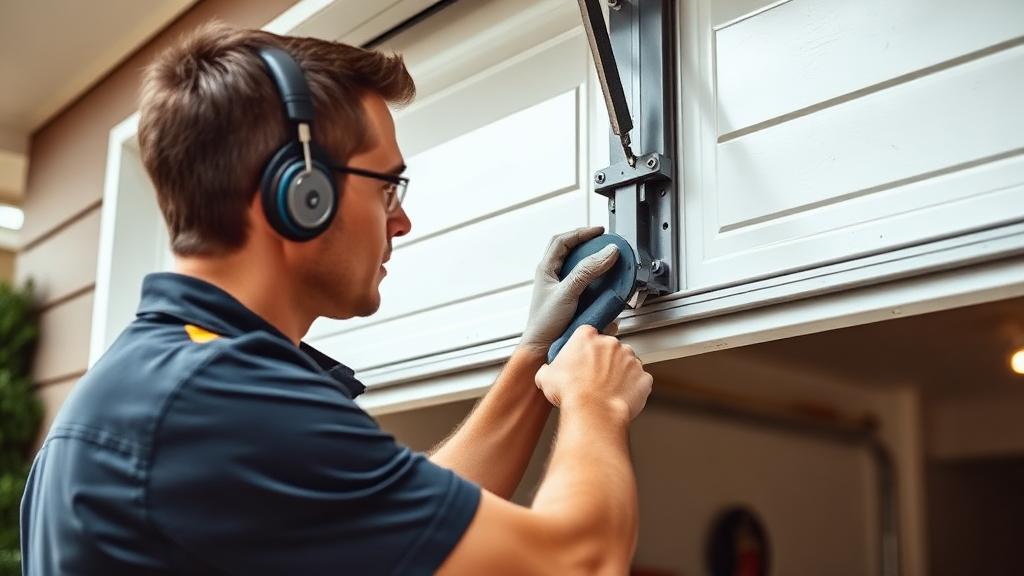 5 Signs Your Garage Door Needs Repair