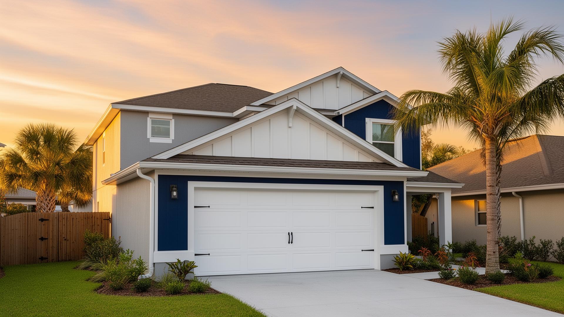 Professional garage door installation in Riverview